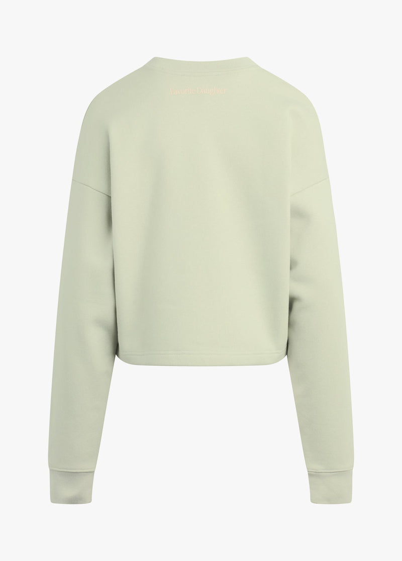 light sage white