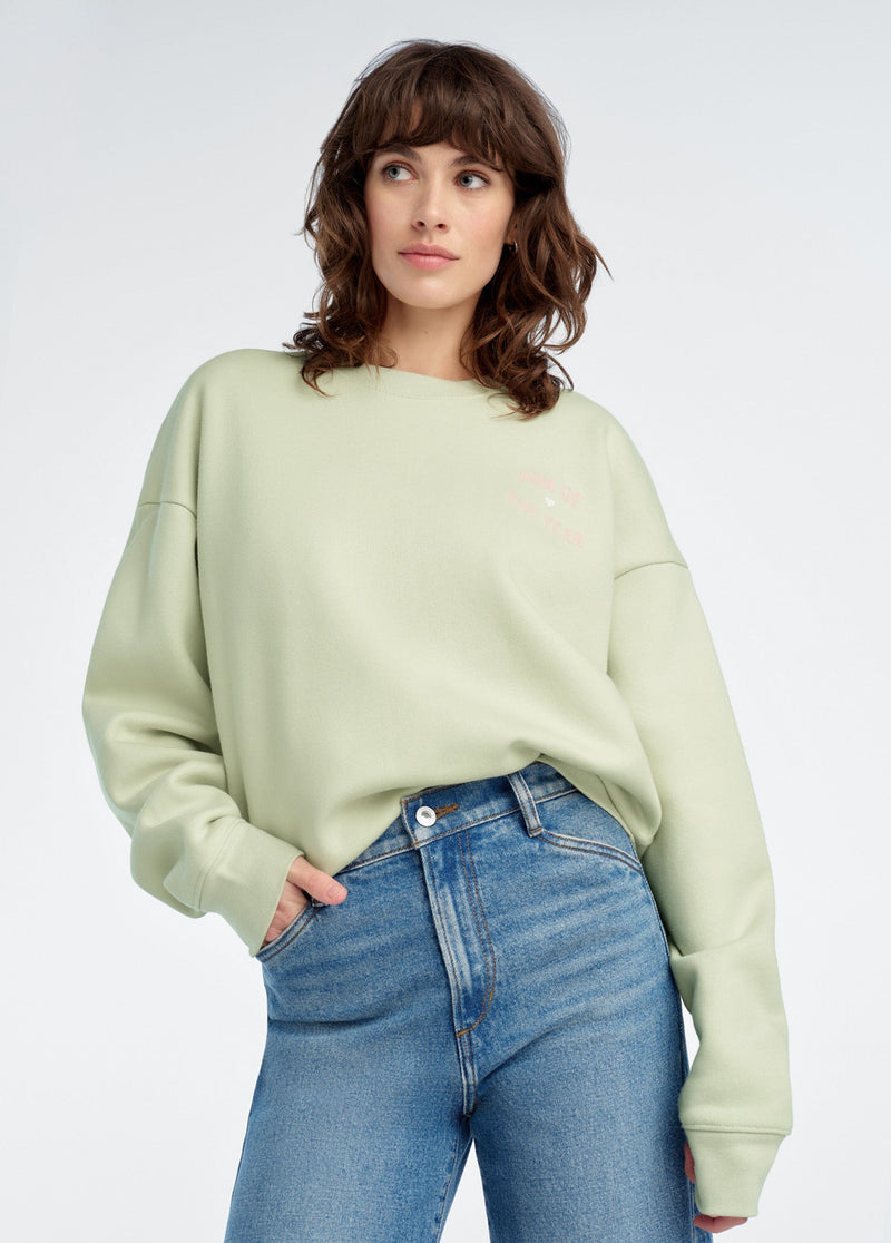 light sage pale pink