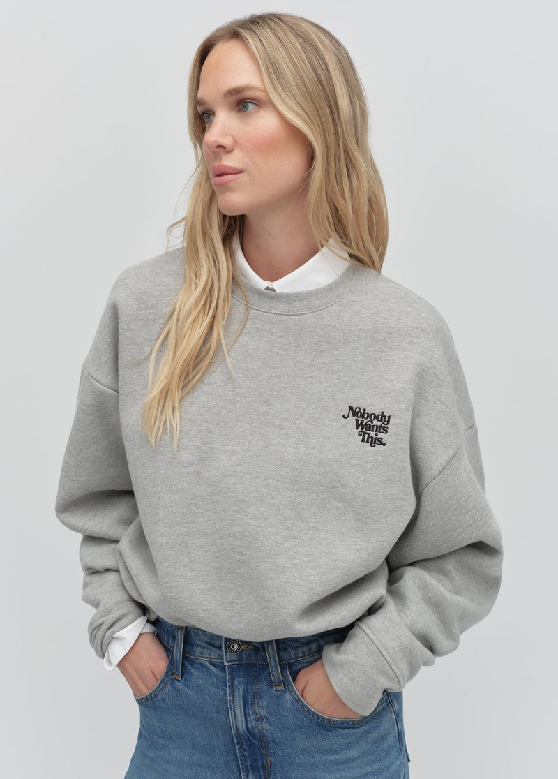 heather grey