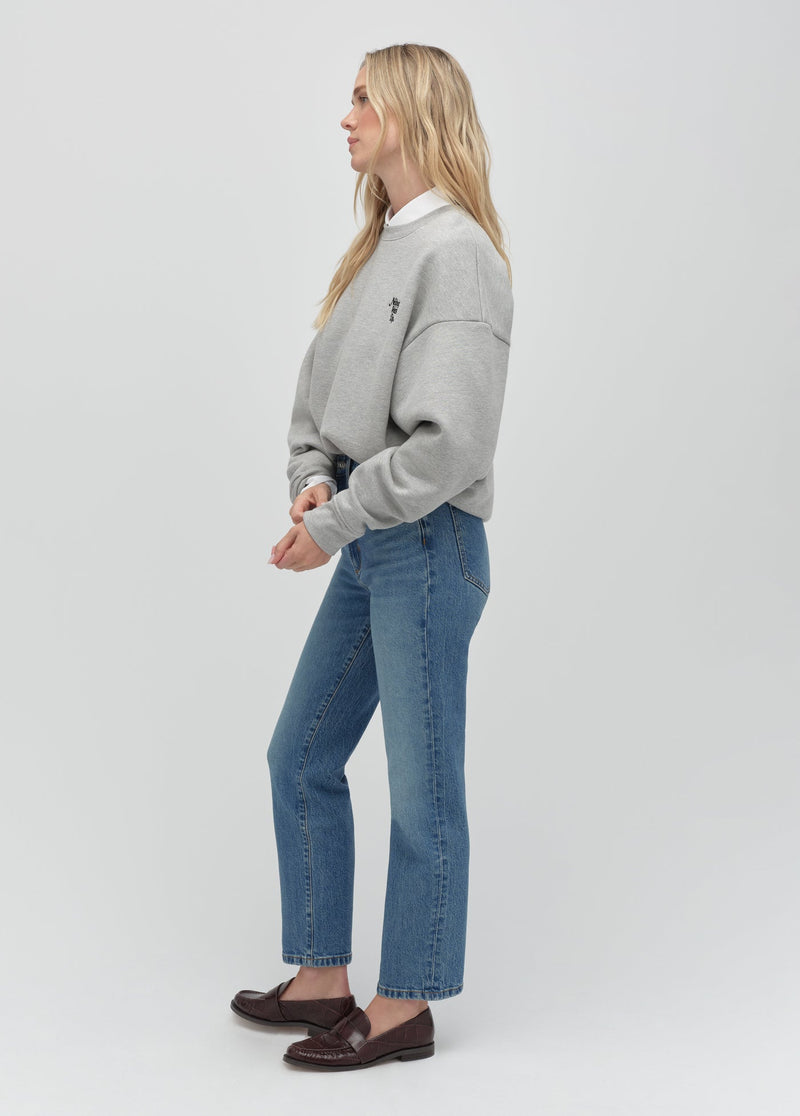 heather grey