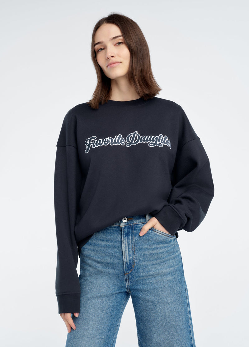 navy white