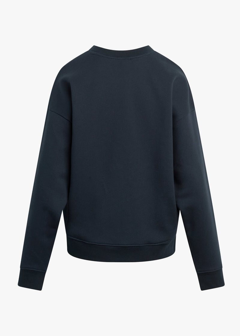 navy white