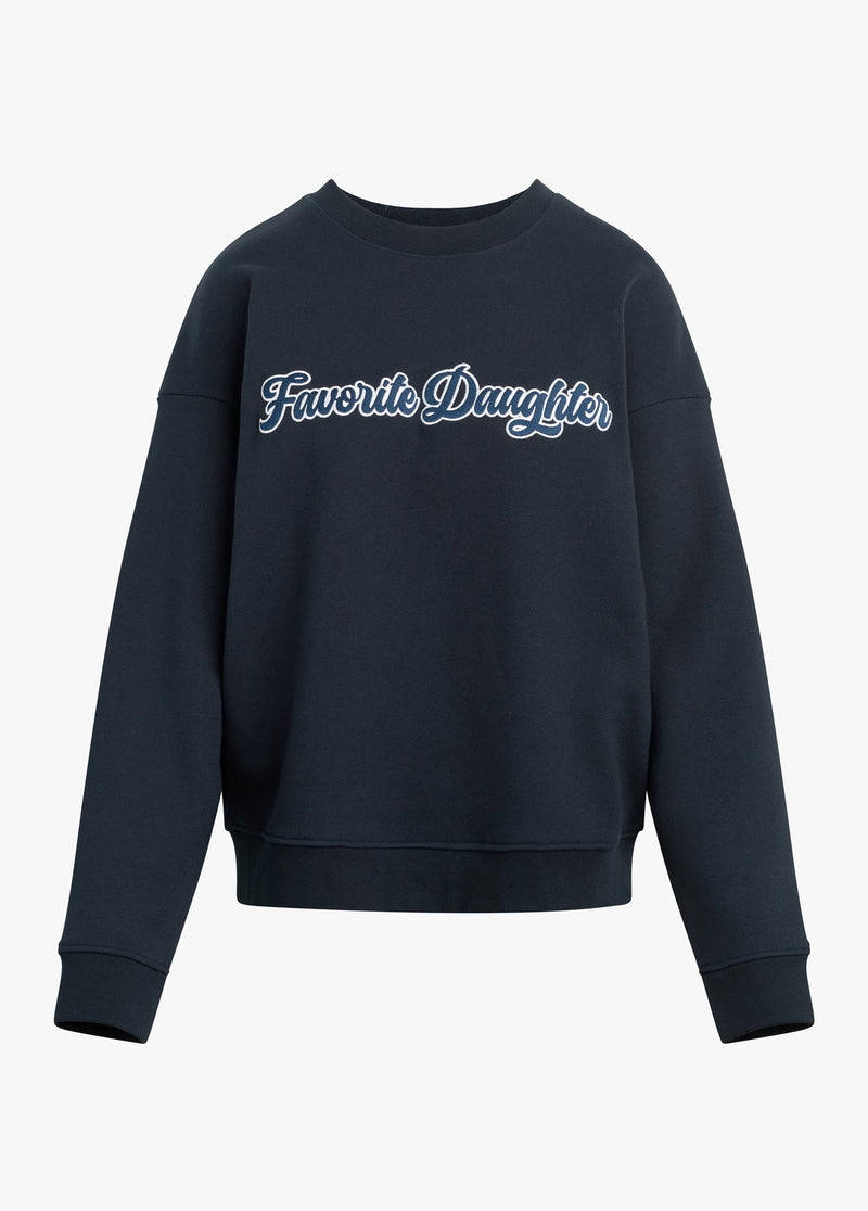 navy white