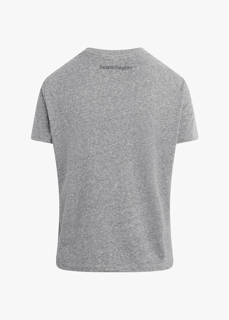 heather grey navy