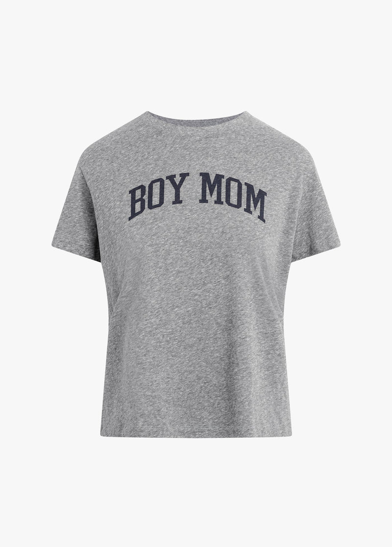 heather grey navy