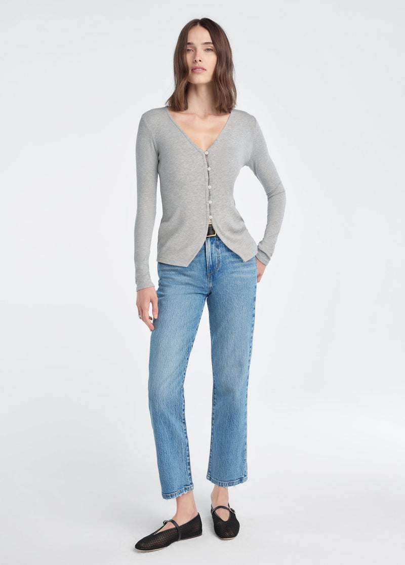 heather grey