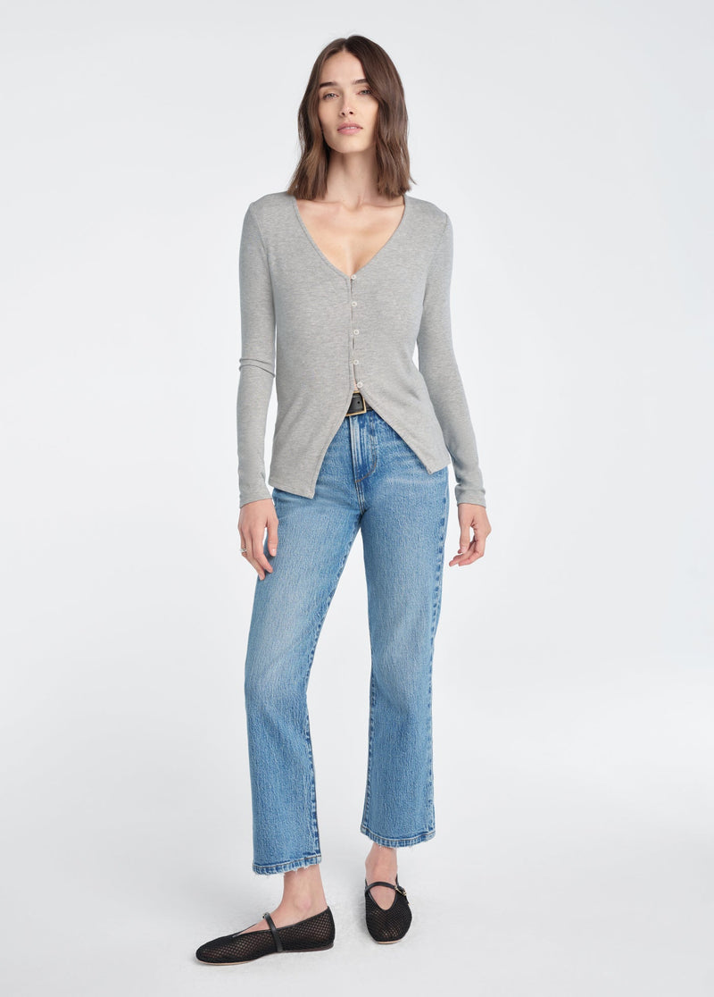 heather grey