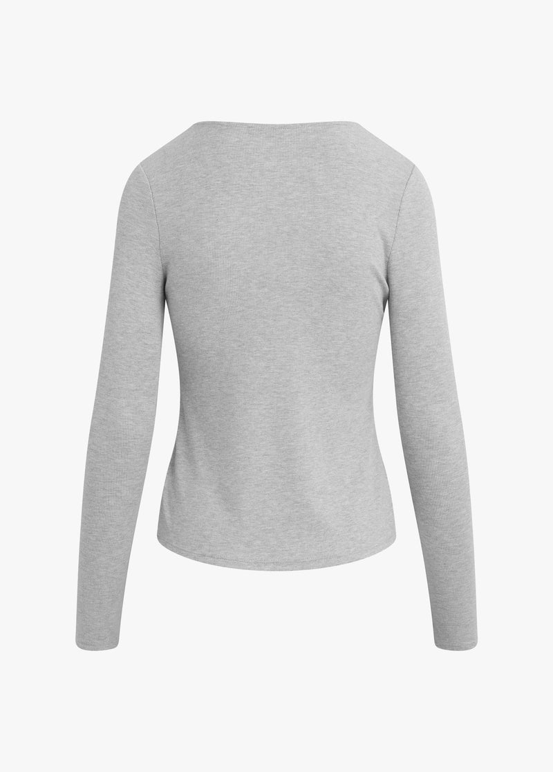 heather grey