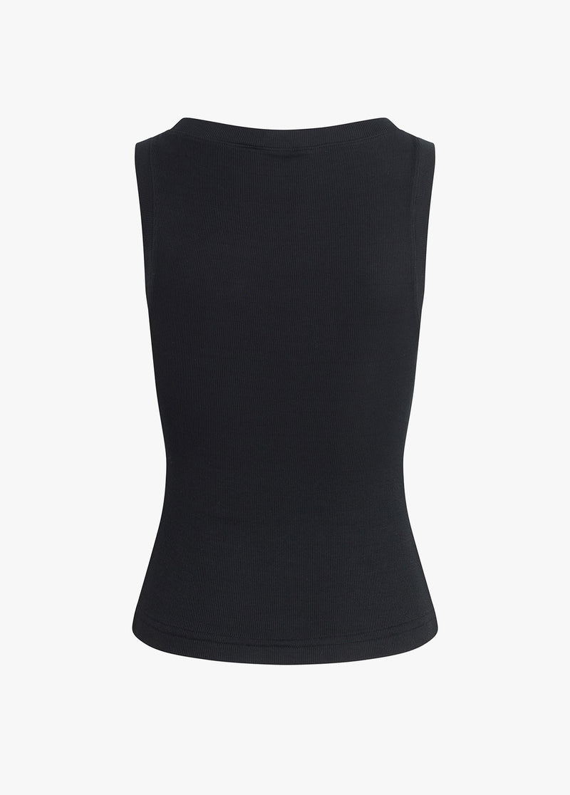 black