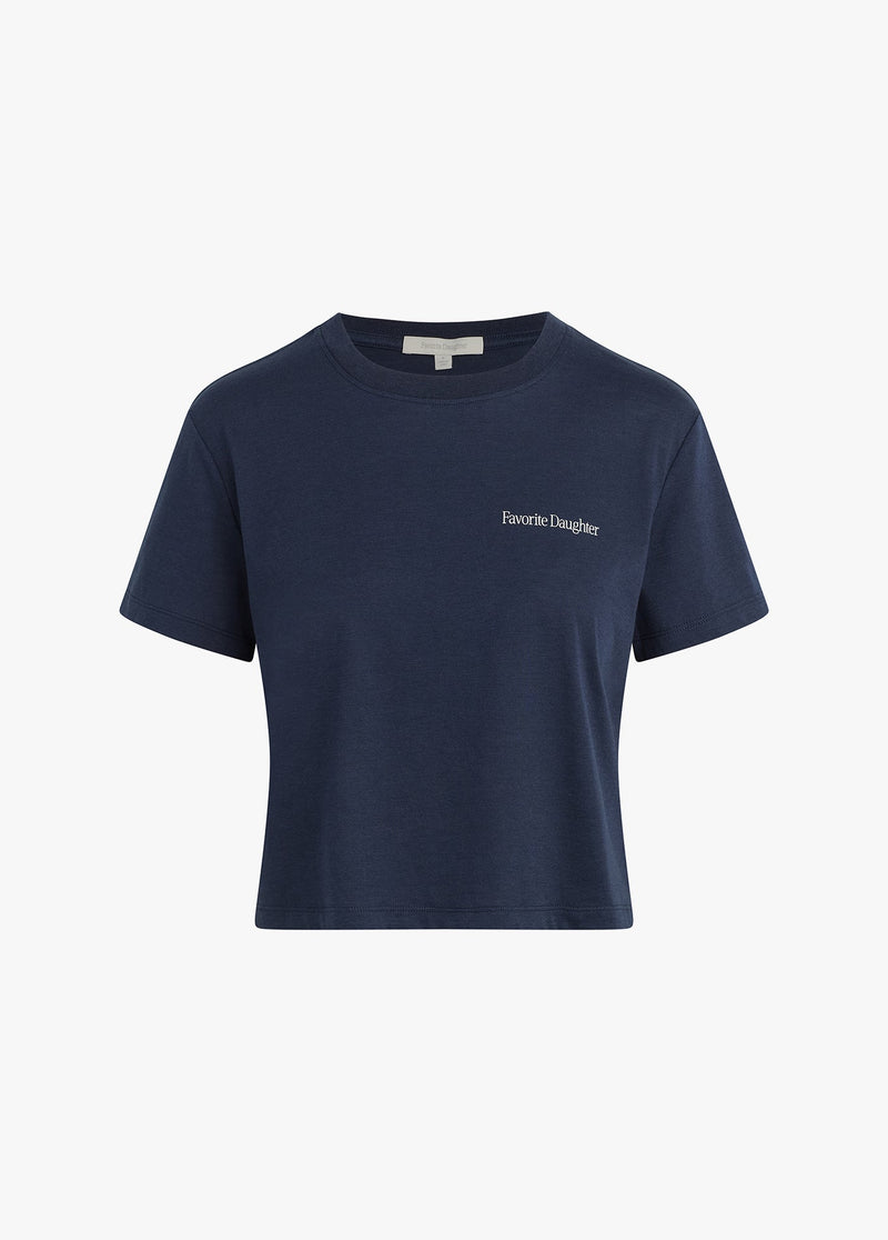 navy gardenia