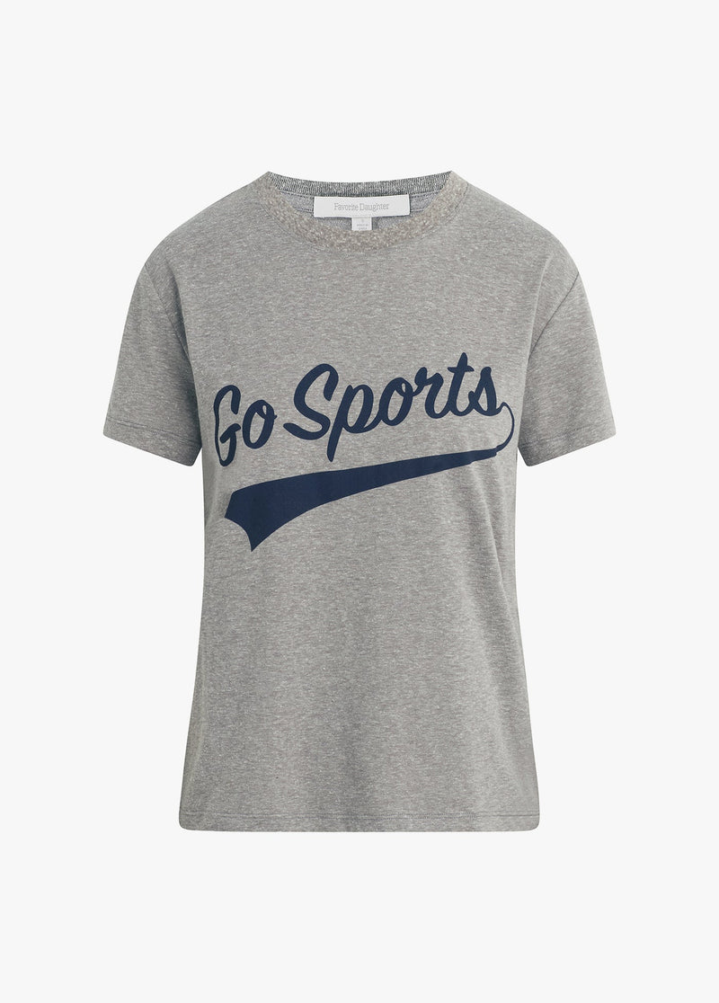 heather grey navy