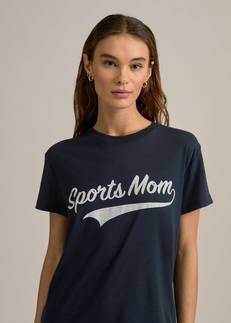 navy white