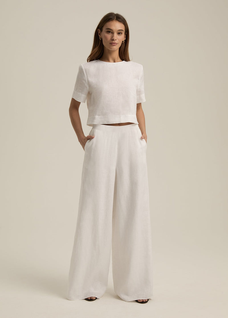 bright white