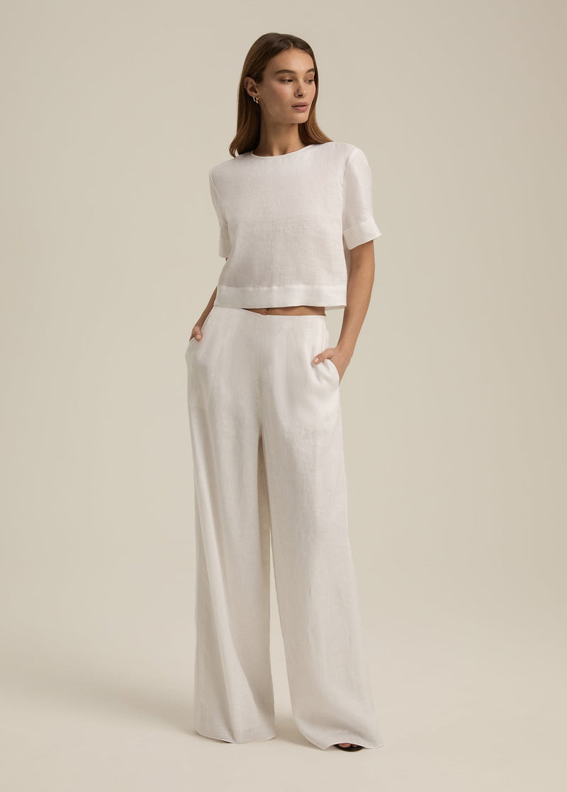 bright white