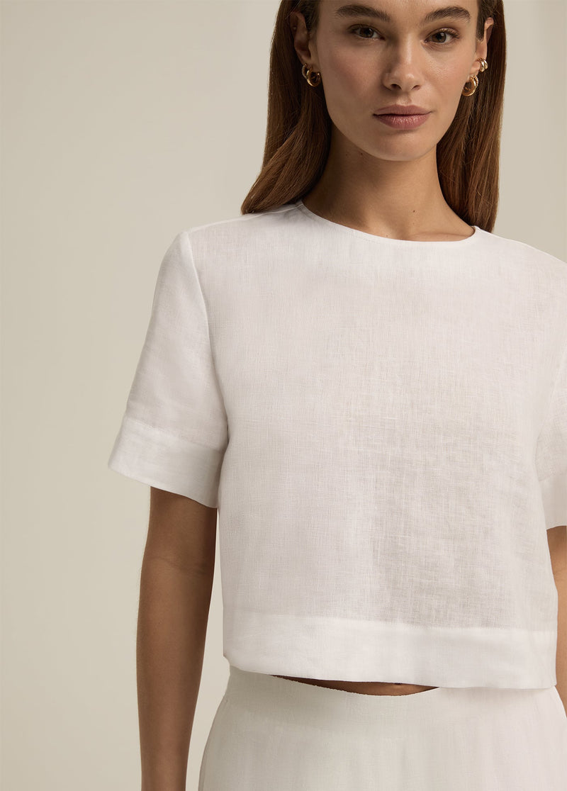 bright white
