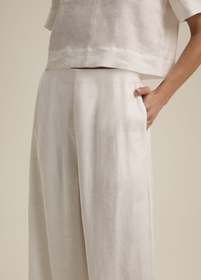 bright white