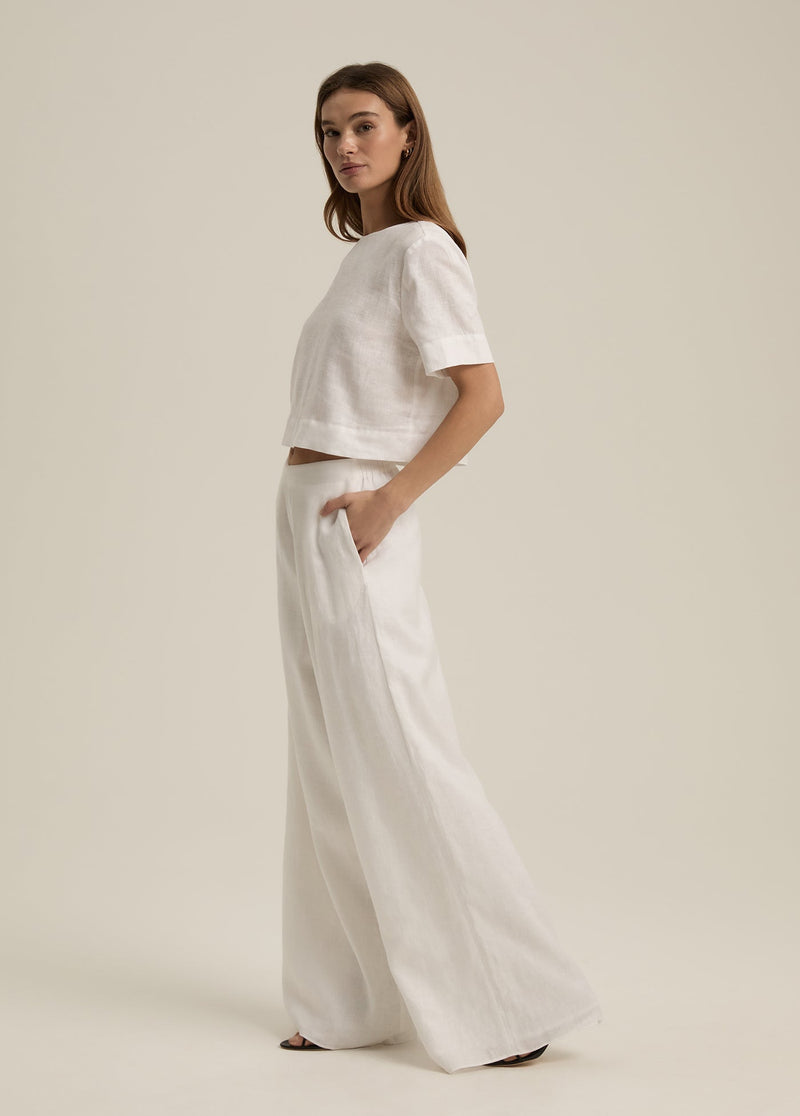 bright white
