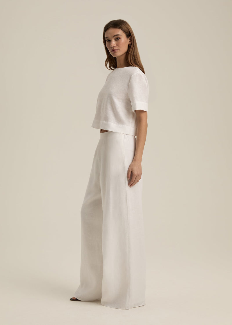 bright white