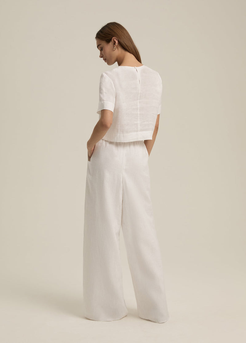bright white