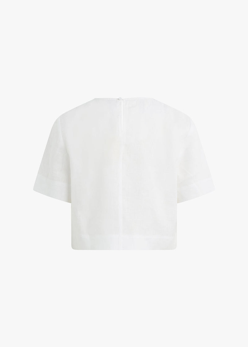 bright white
