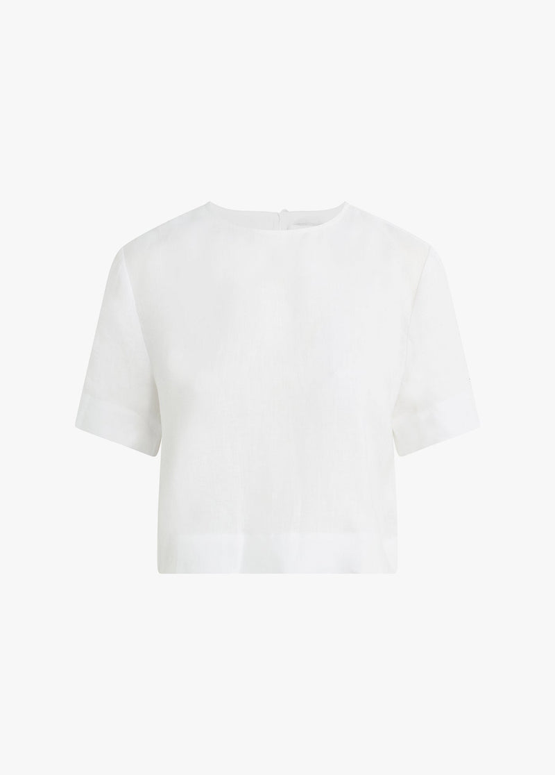 bright white