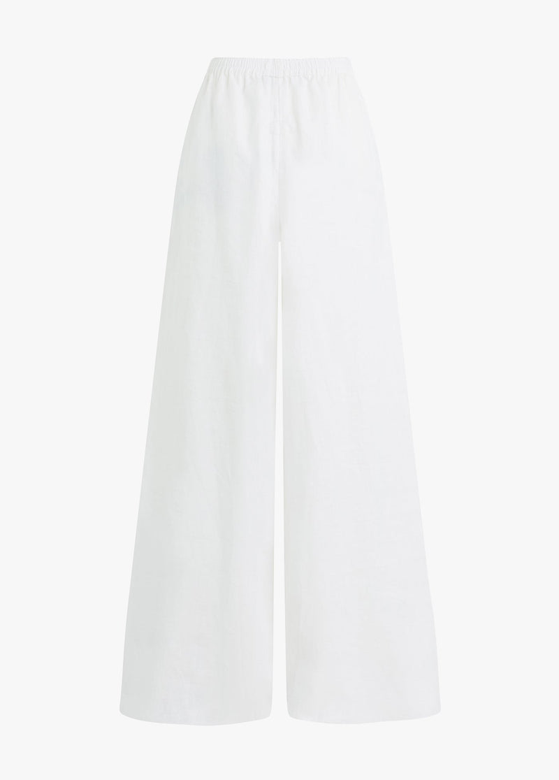bright white