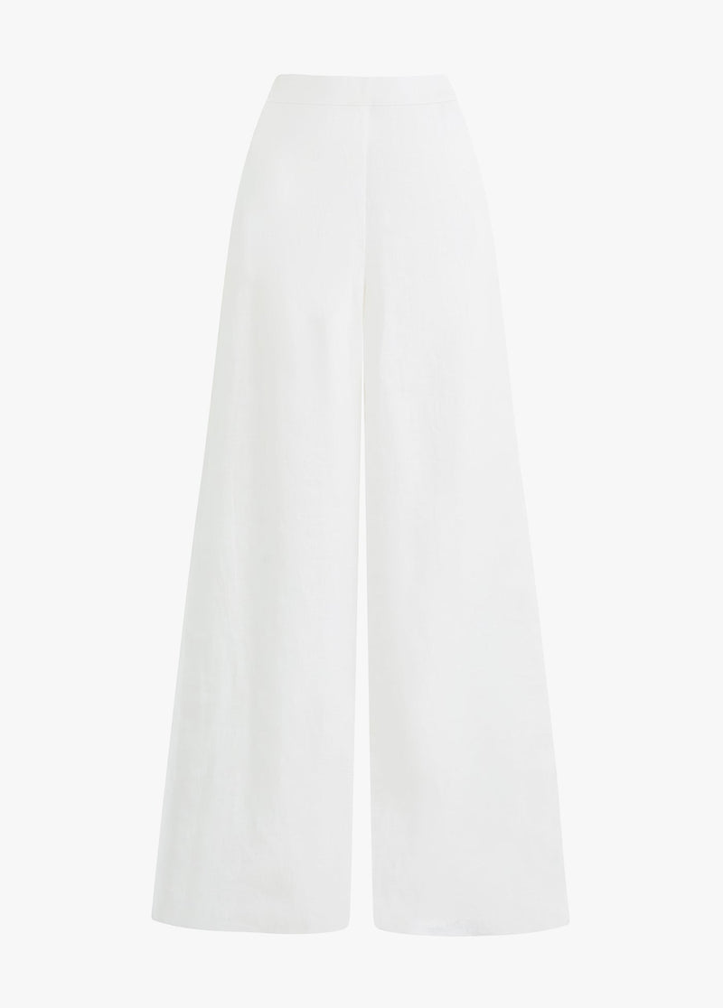 bright white