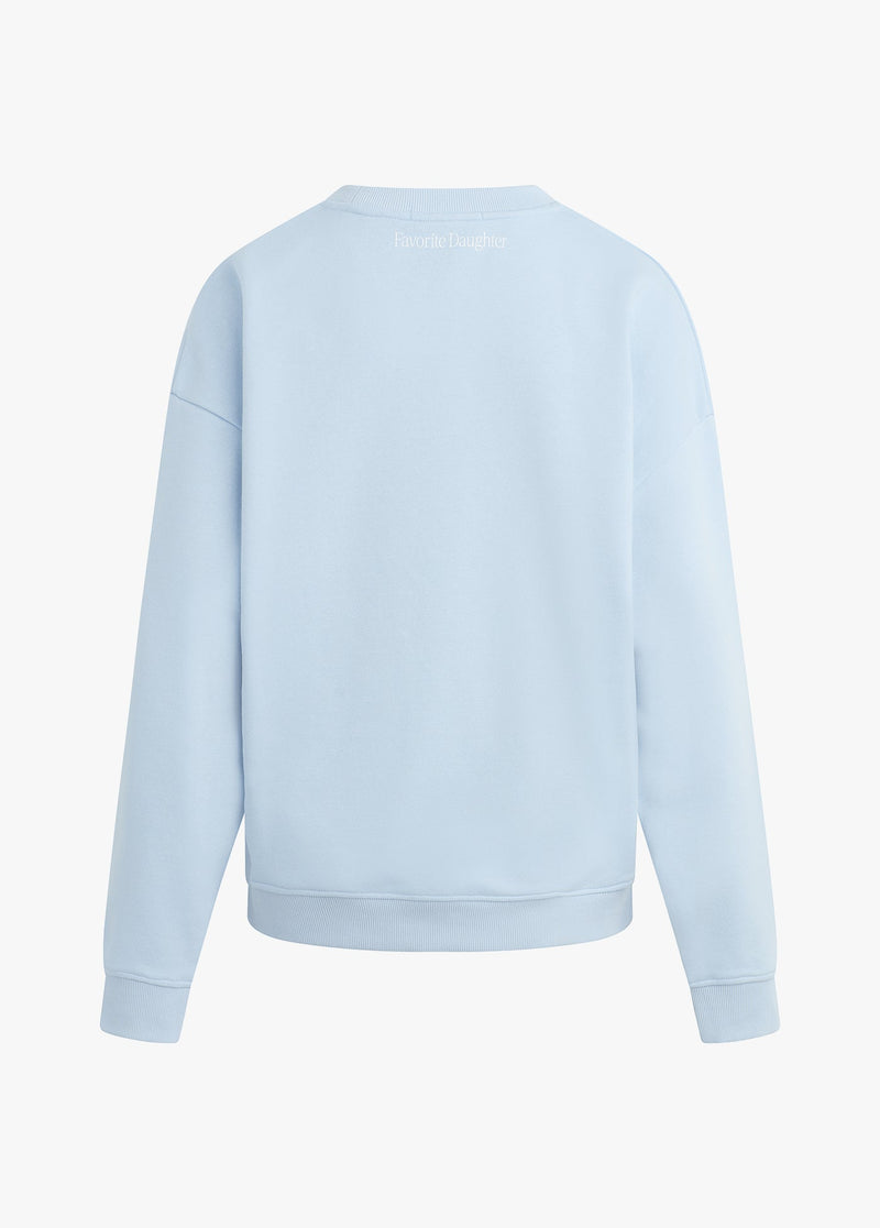 sky blue