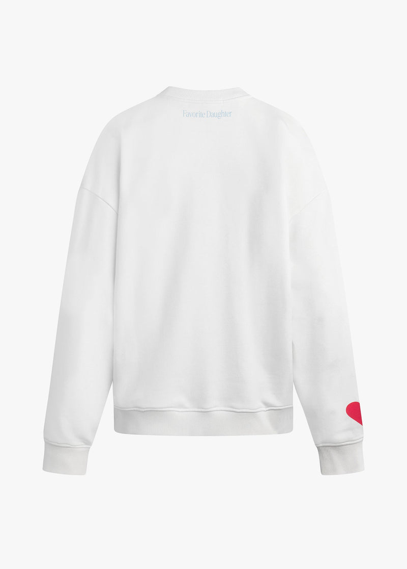 bright white