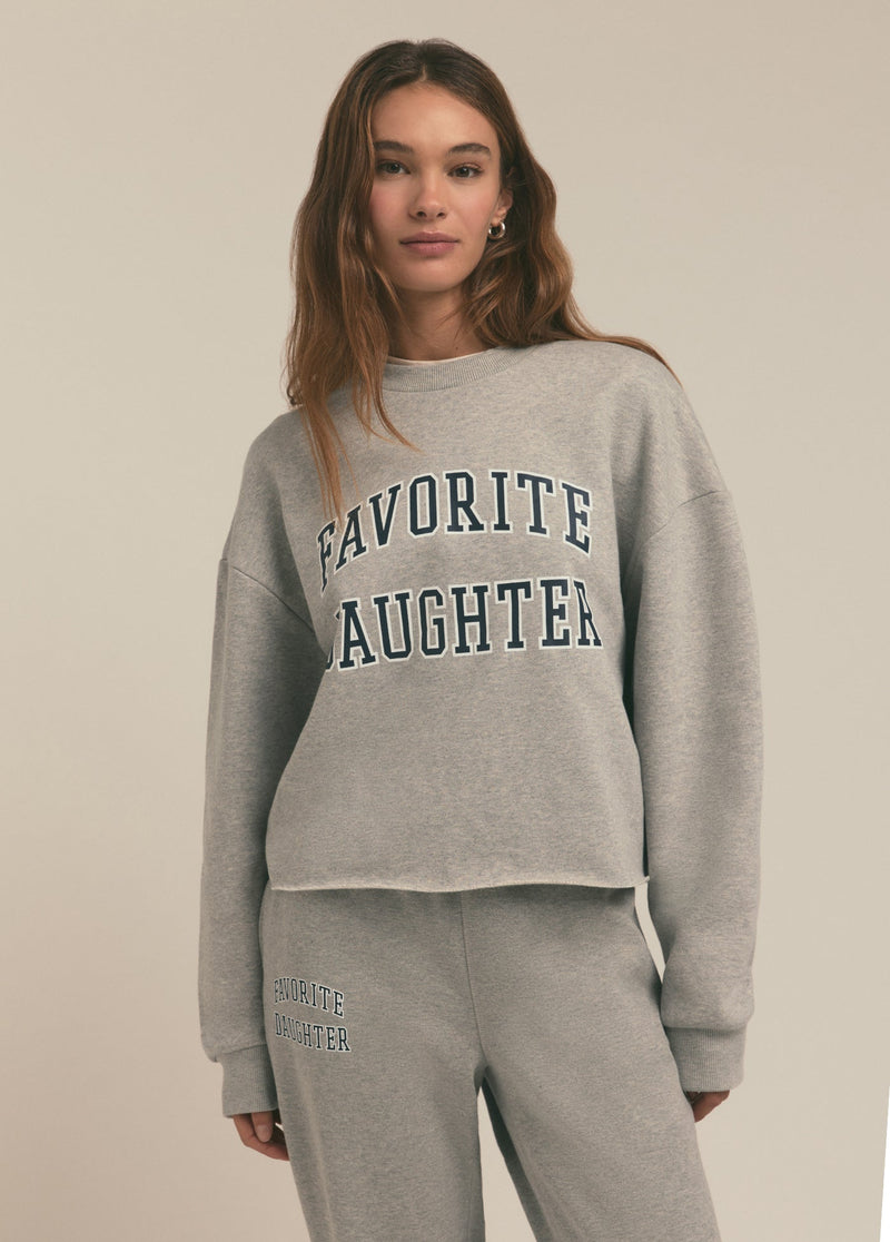 heather grey navy