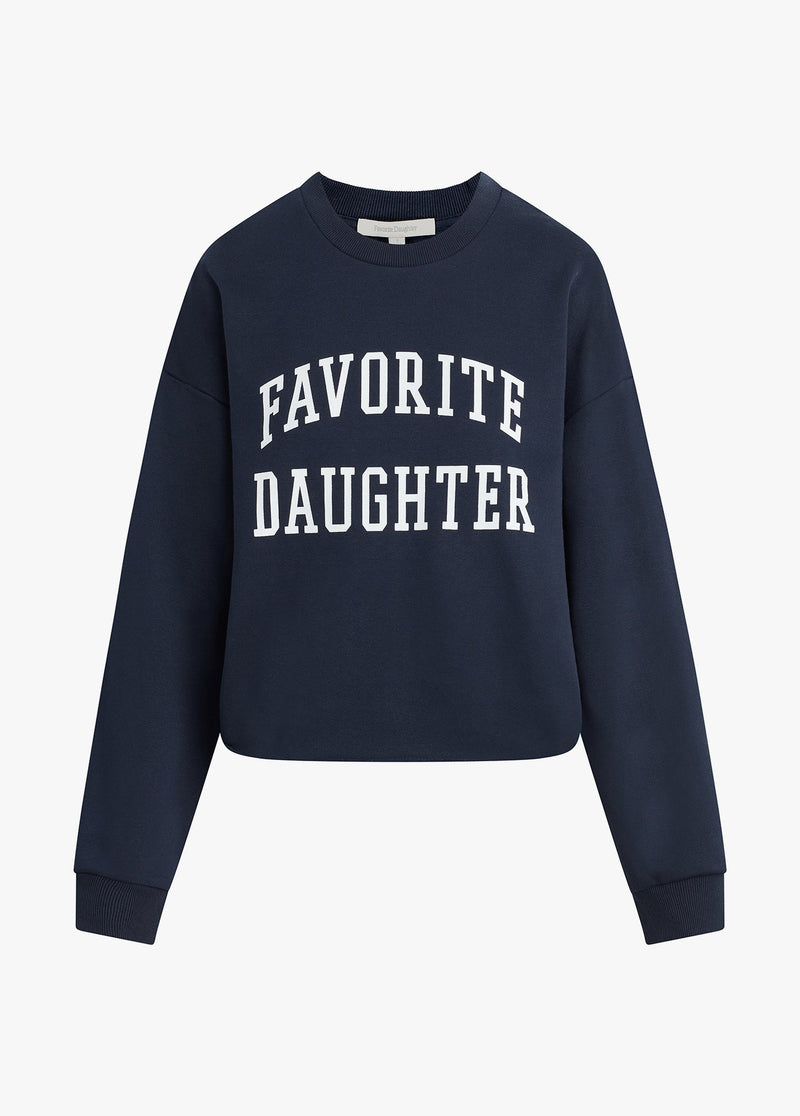 navy white