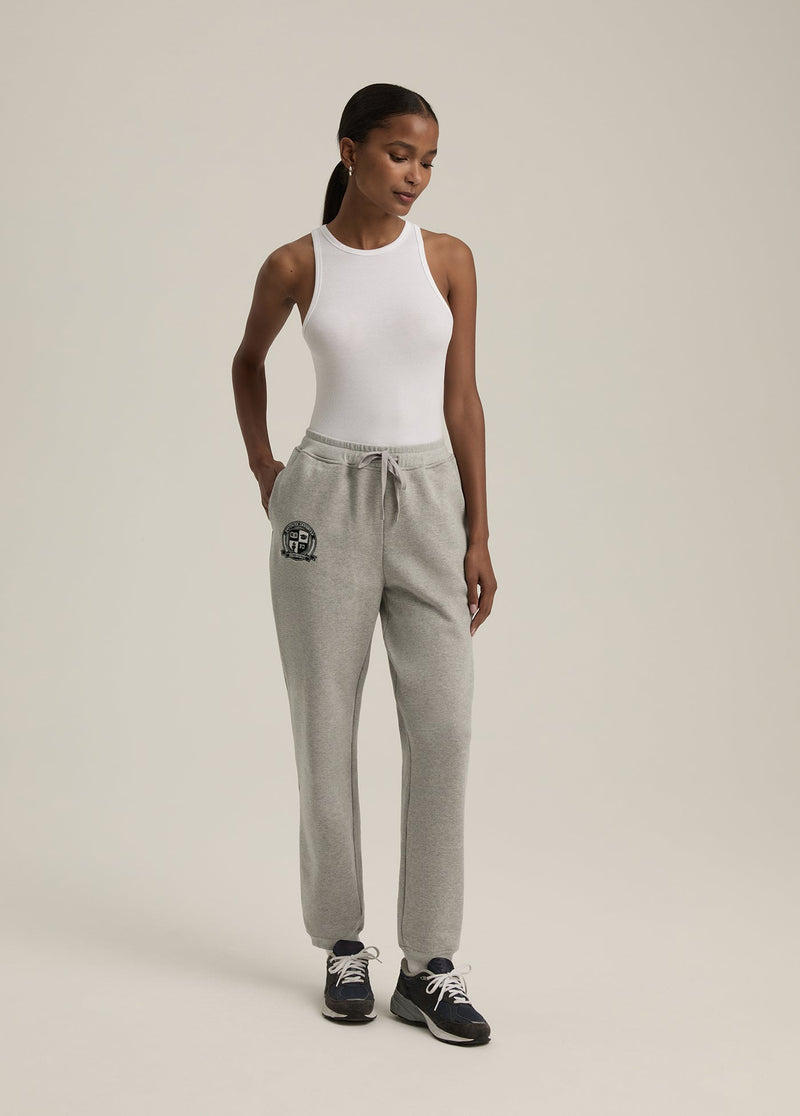 heather grey