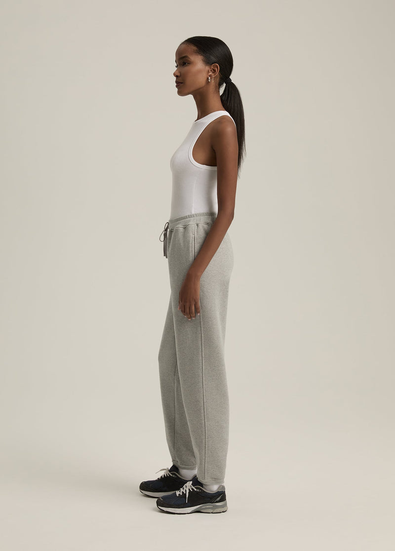 heather grey