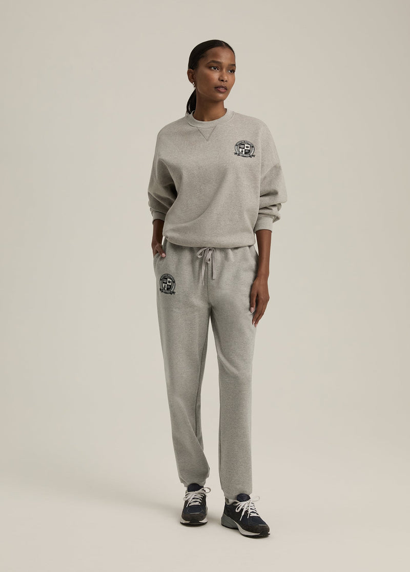 heather grey