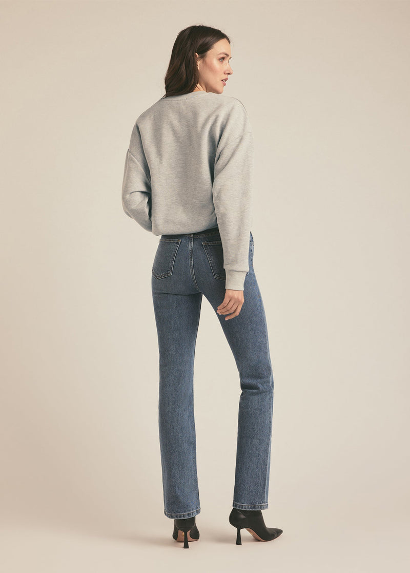 heather grey