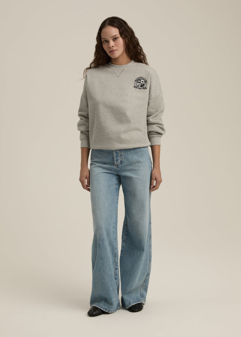 heather grey