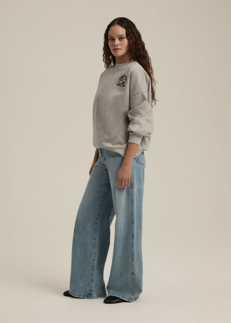 heather grey