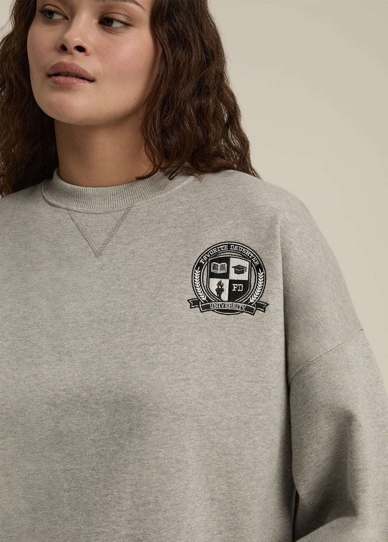 heather grey