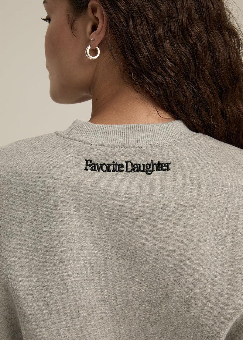 heather grey