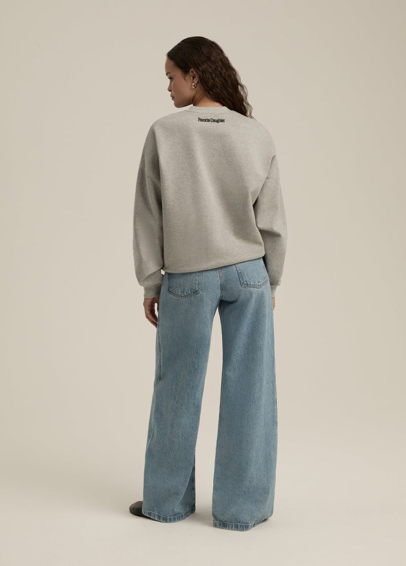 heather grey
