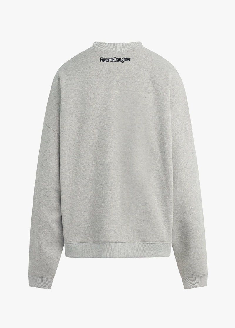 heather grey