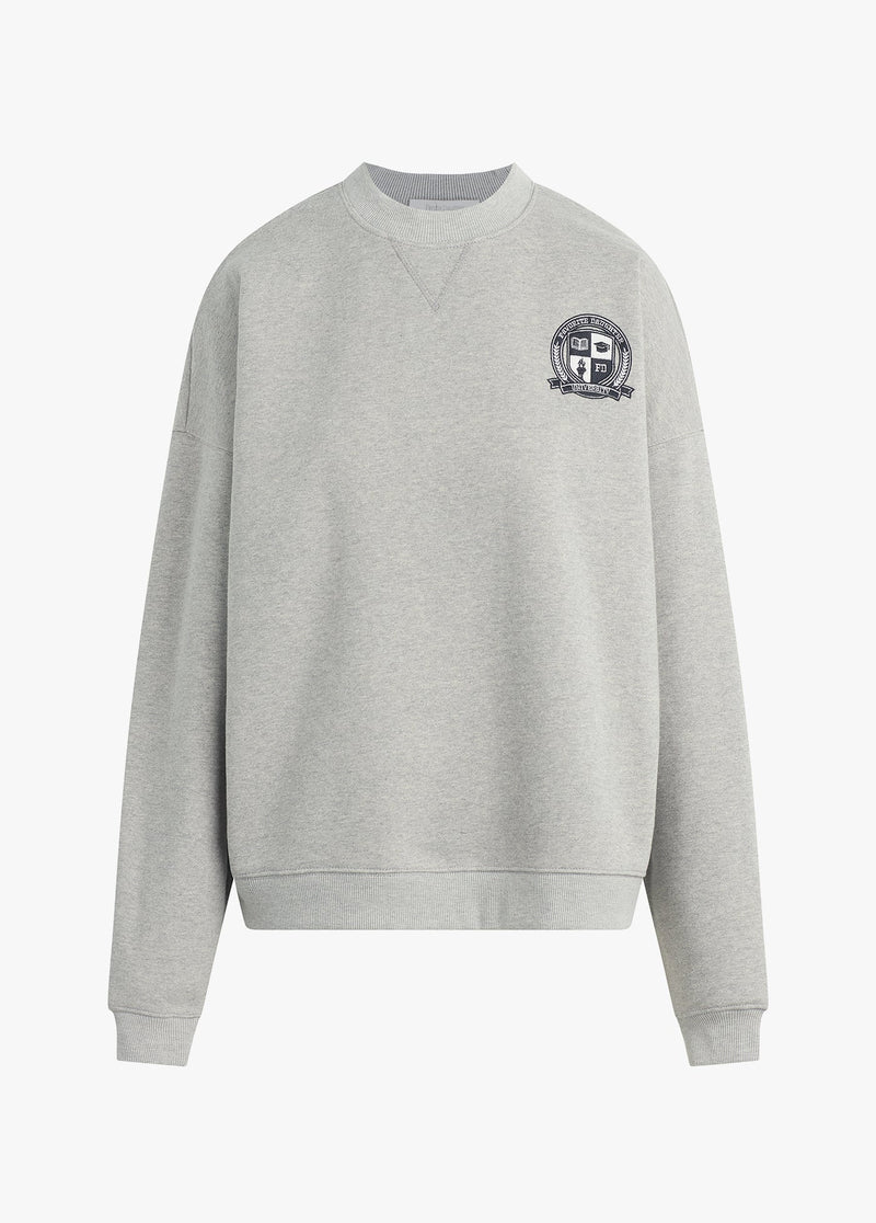 heather grey