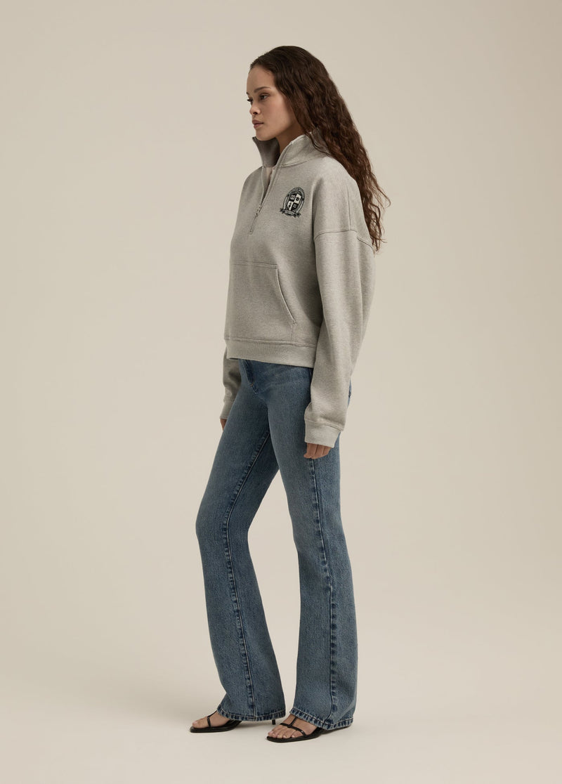 heather grey