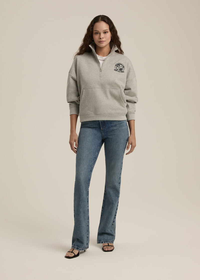 heather grey
