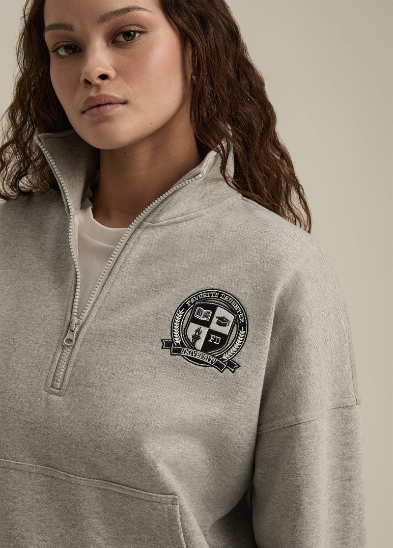 heather grey