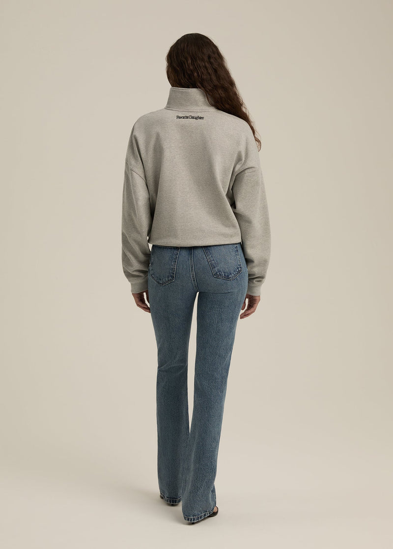 heather grey