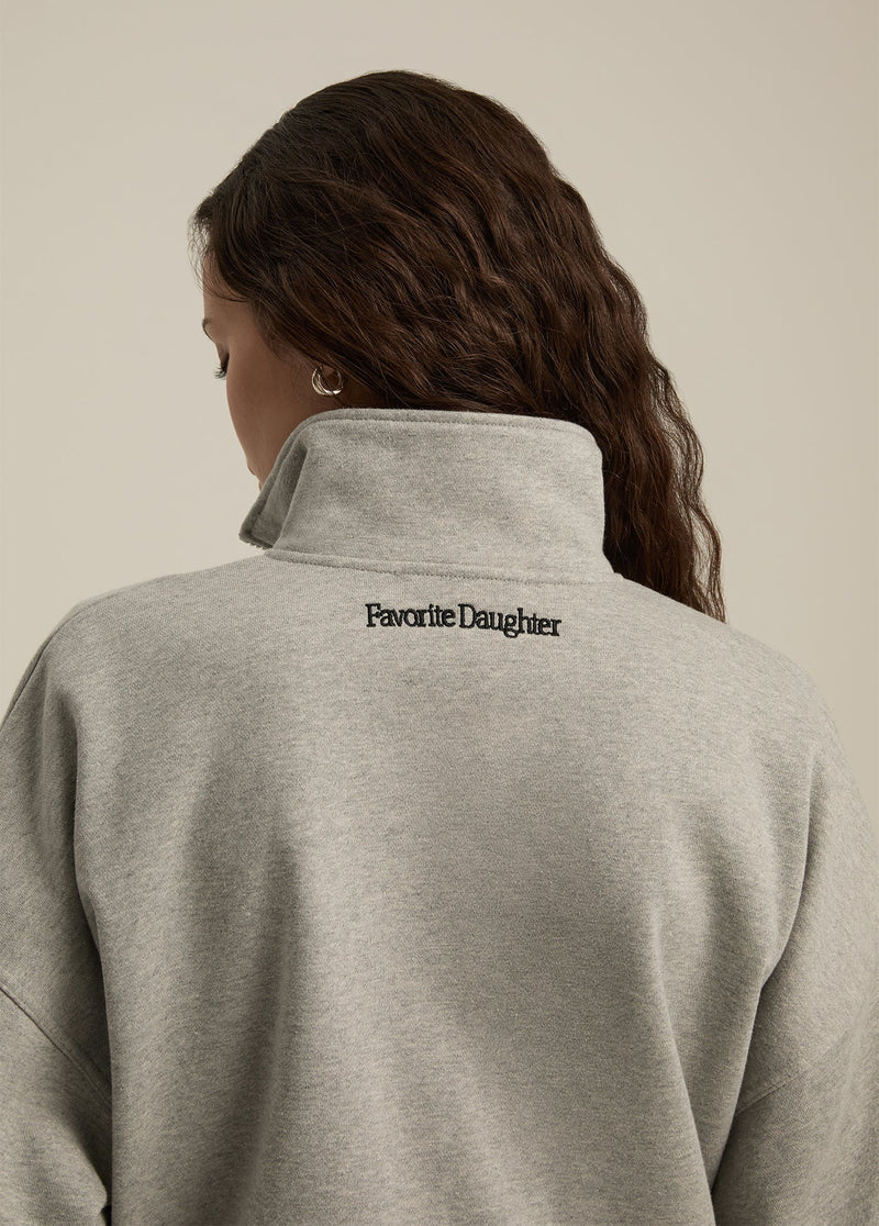 heather grey