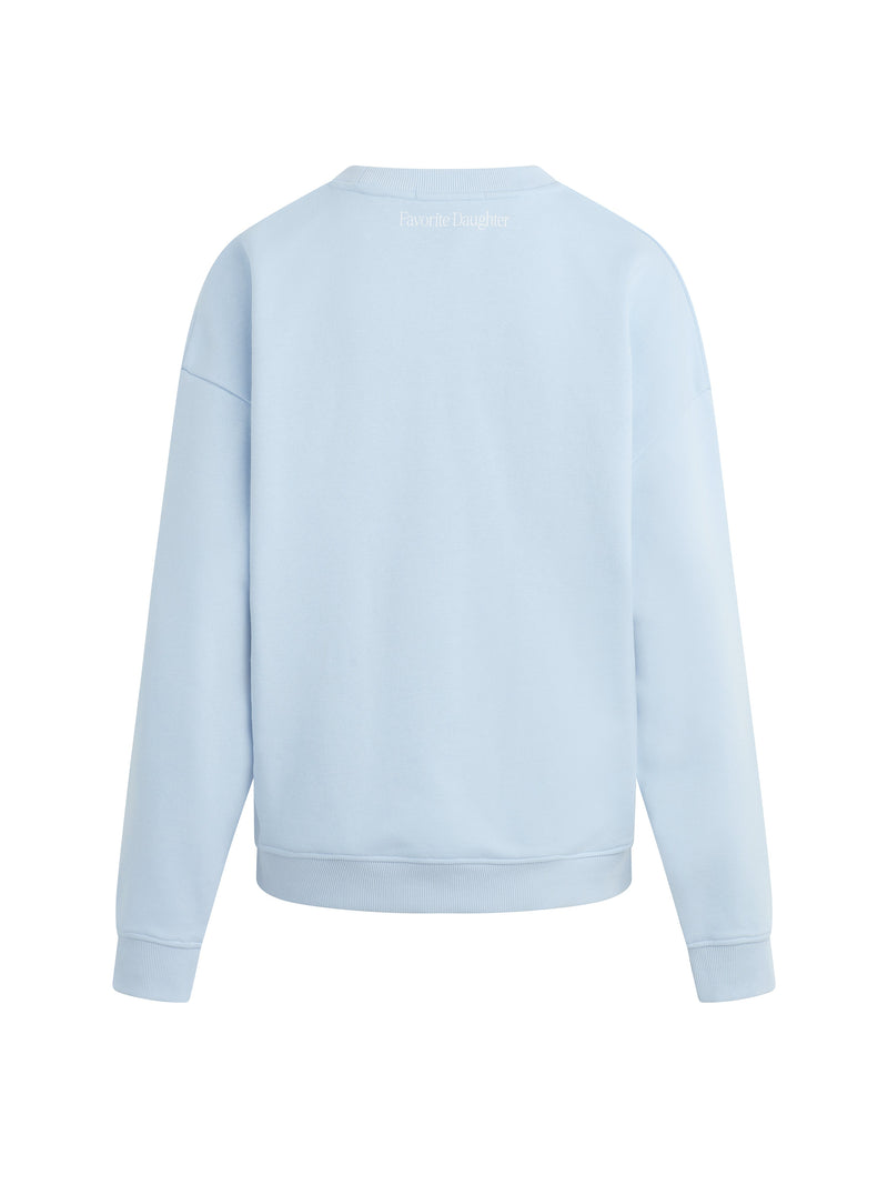 sky blue