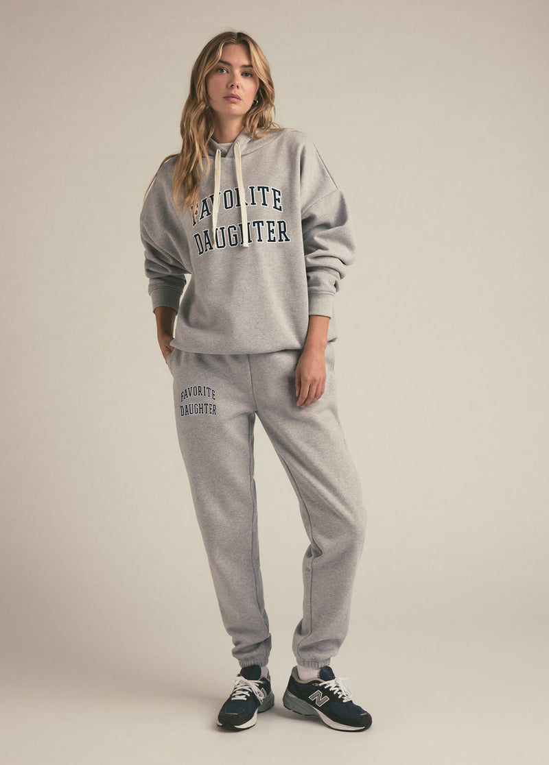 heather grey