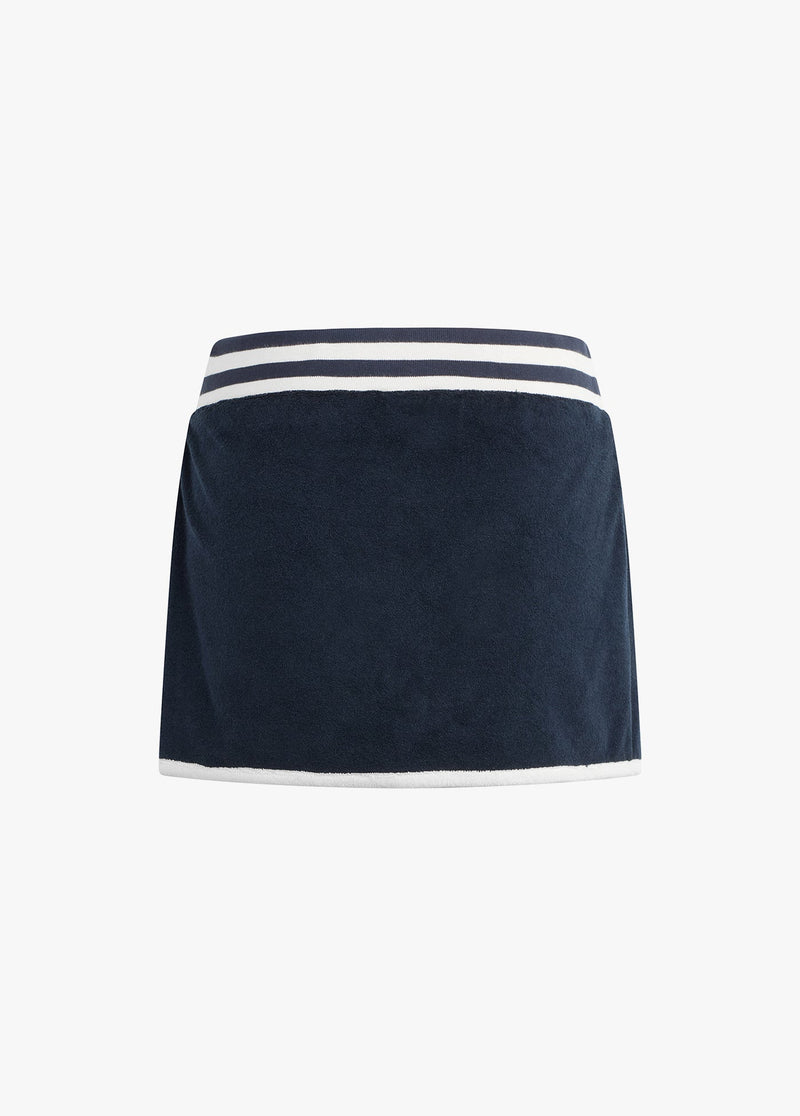 navy gardenia